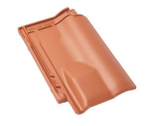 Braas Rubin 11V(P) Flachdachziegel Flächenlüfterziegel