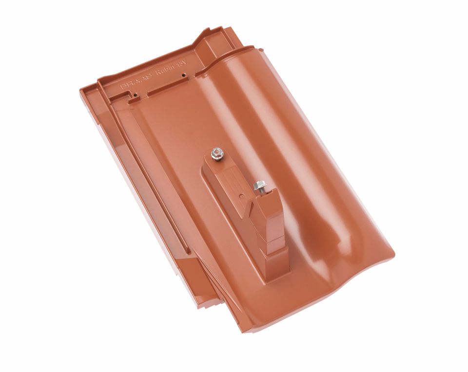 Braas Rubin 13V Brillantblau Alu-Sicherheitspfanne ohne Bügel