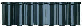 BMI AeroDek Unique Platingrau Dachplatte Plus P 1.324 x 410mm