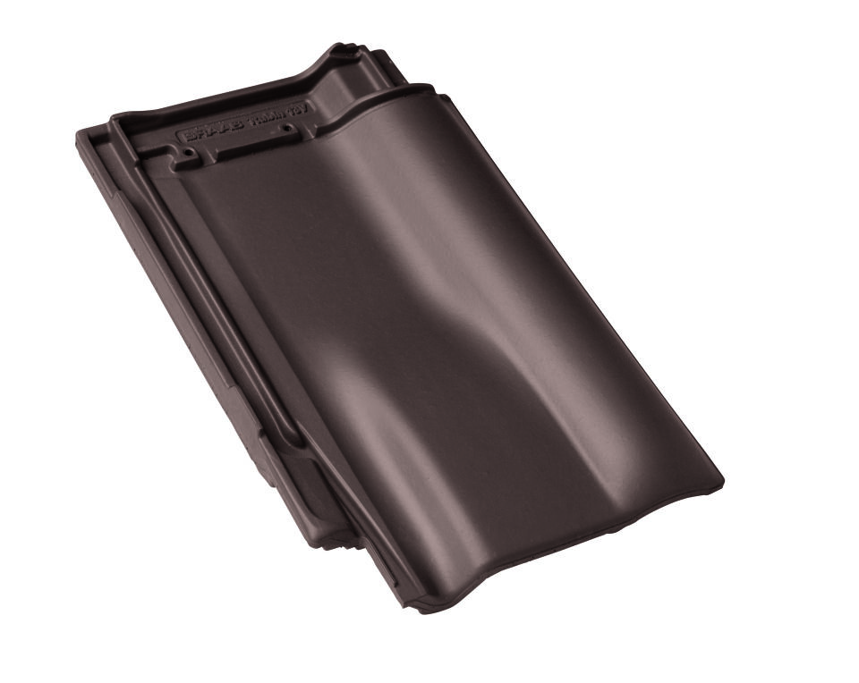 Braas Rubin 13V(H) Flachdachziegel Flächenlüfterziegel