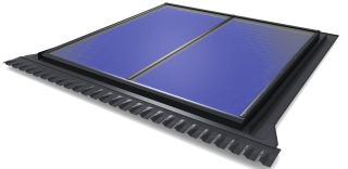 Braas Solar Thermokollektoren