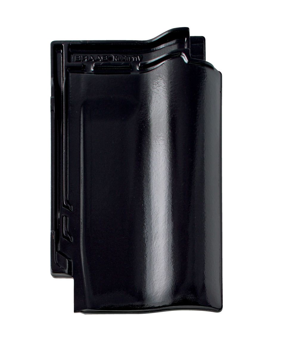 Braas Rubin 11V(P) Flachdachziegel Flächenziegel