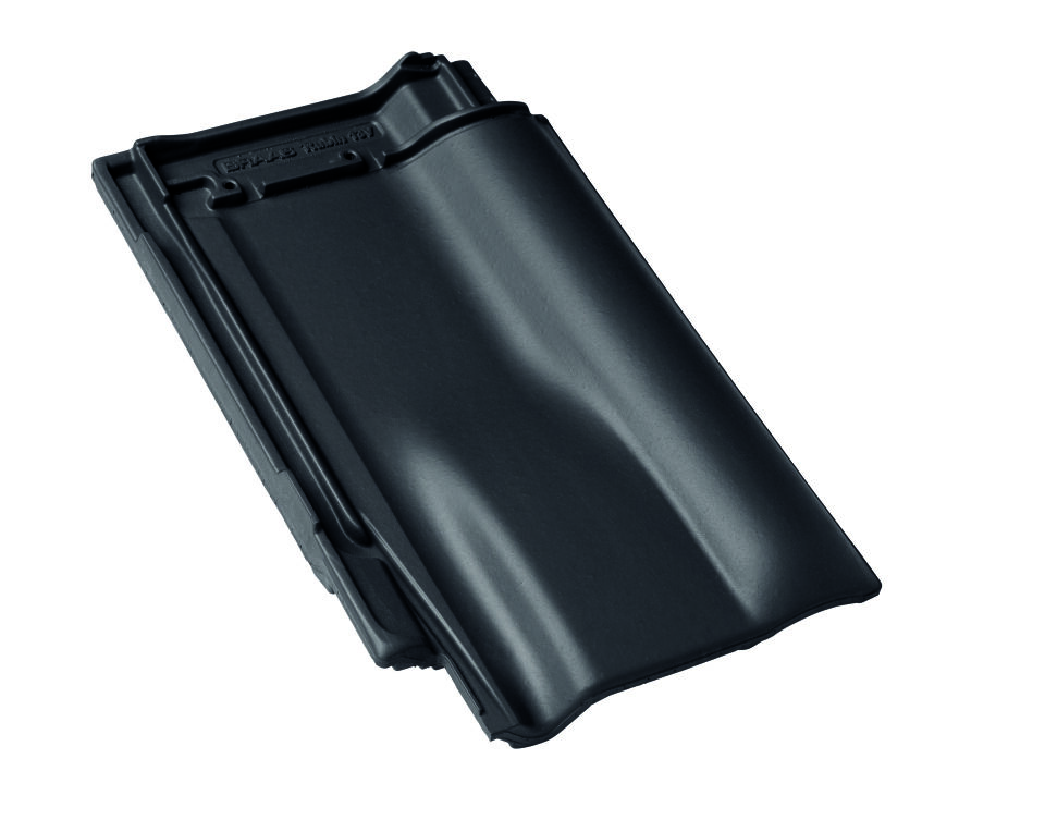 Braas Rubin 13V(H) Flachdachziegel Flächenlüfterziegel