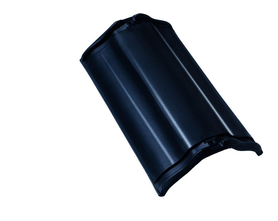 Braas Dachziegel Sattelfirst (O) Firstausgleichziegel Braas Dachziegel Sattelfirst (O) Firstausgleichziegel