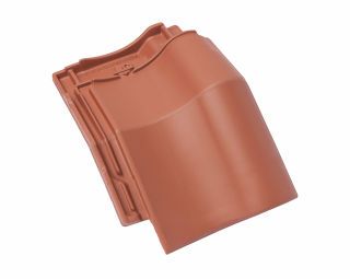 Braas Achat 12V Hohlfalzziegel Mansardziegel