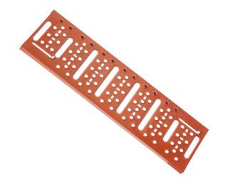 Braas Sicherheitsrost Pro Stahl vz 85,5 X 25 cm, verzinkt