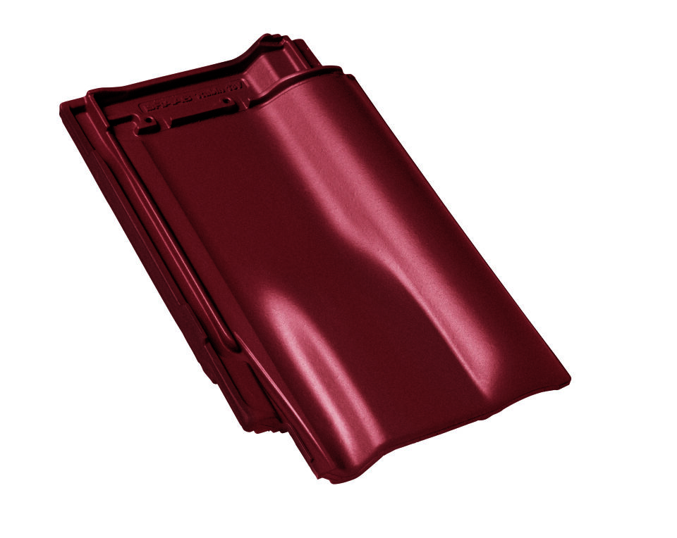 Braas Rubin 13V(H) Flachdachziegel Flächenlüfterziegel