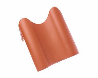 Braas Achat 12V Hohlfalzziegel Pult-Doppelwulstziegel