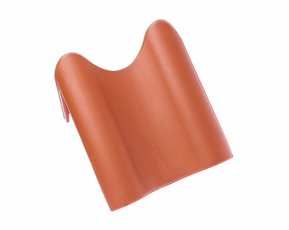 Braas Achat 12V Hohlfalzziegel Pult-Doppelwulstziegel
