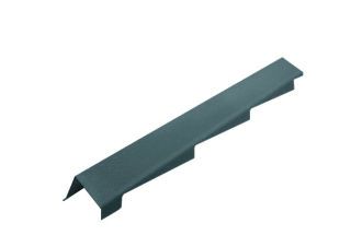 Braas AeroDek Unique Metallplatte Ortgangprofil