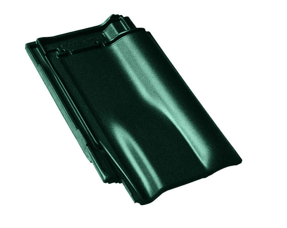 Braas Rubin 13V(O) Flachdachziegel Flächenlüfterziegel