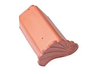Braas  Dachziegel Pultziegel