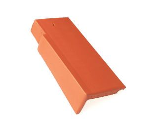 Braas Tegalit Protegon MATT Granit Ortgangstein 1/2 9,3 LINKS