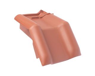 Braas Rubin 13V (O) Flachdachziegel Mansardziegel