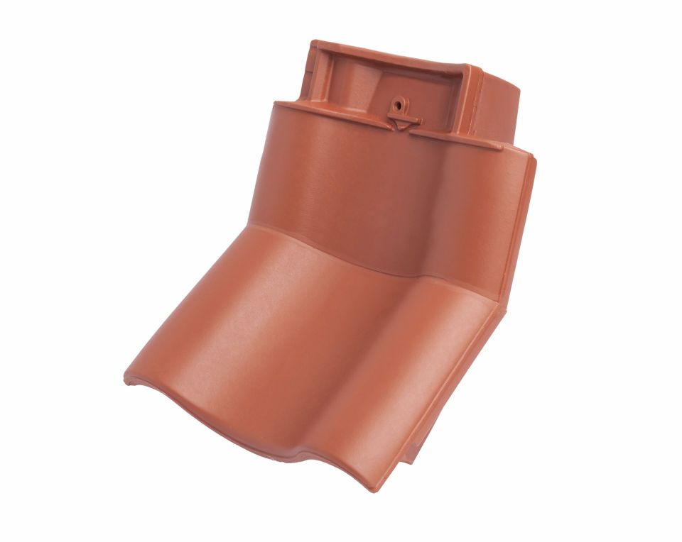 Braas Achat 12V Hohlfalzziegel Knickziegel