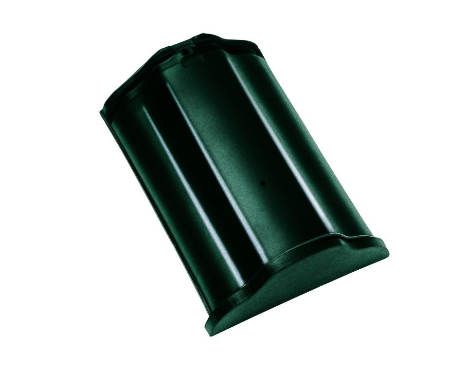 Braas Dachziegel Sattelfirst (O) Firstziegel Braas Dachziegel Sattelfirst (O) Firstziegel