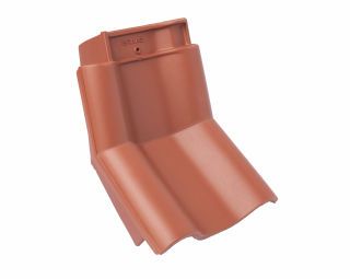 Braas Achat 14 GS Hohlfalzziegel Knickziegel