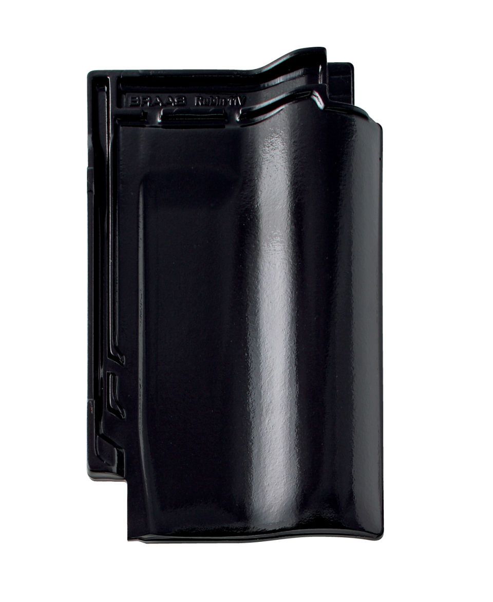 Braas Rubin 11V(P) Flachdachziegel Flächenziegel