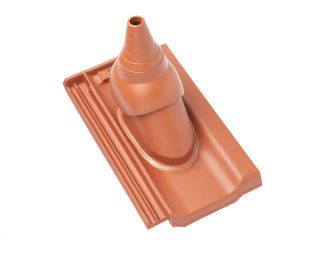 Braas Topas 15V Reformziegel Antennenziegel