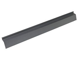 Braas AeroDek Quadro Metallplatte Traufblech Q