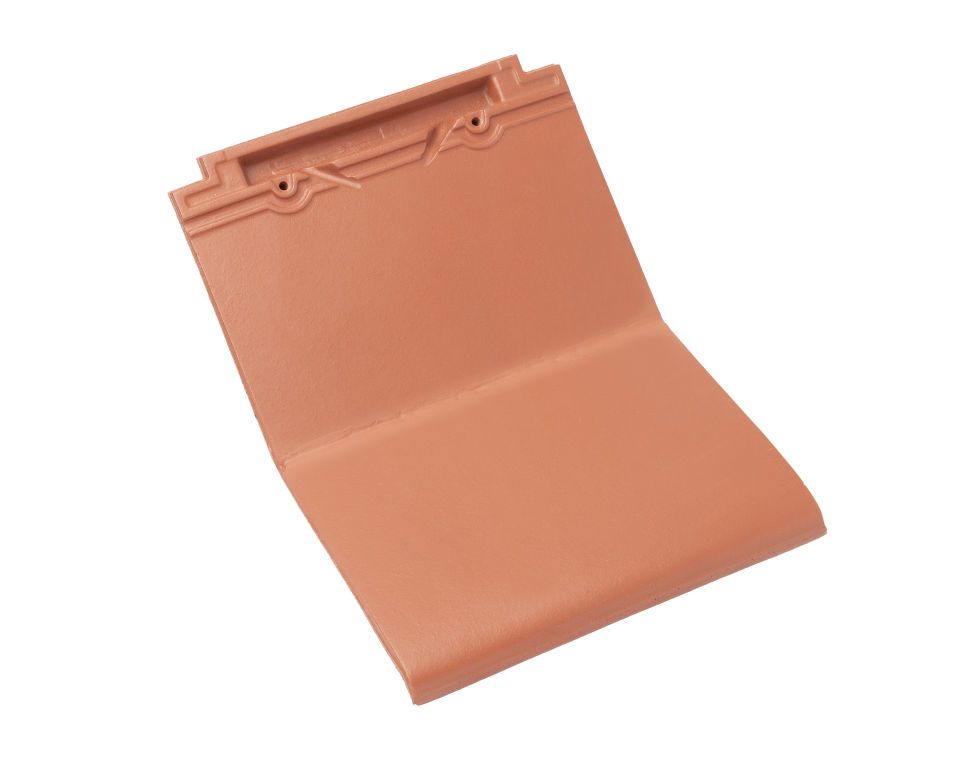 Braas Turmalin Glattziegel Knickziegel