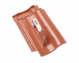 Braas Achat 12V Hohlfalzziegel Solarträgerpfanne