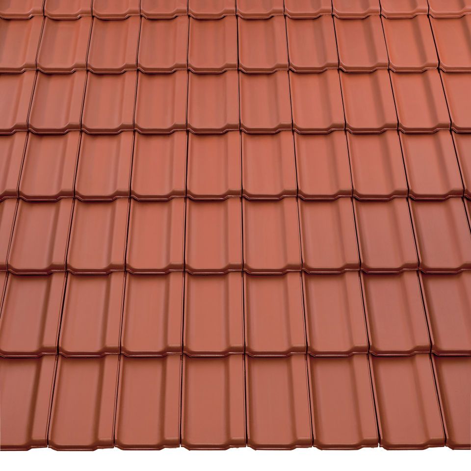 Braas Topas 15V Reformziegel Flächenziegel