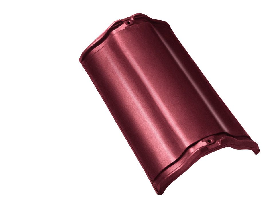 Braas Dachziegel Sattelfirst (O) Firstausgleichziegel Braas Dachziegel Sattelfirst (O) Firstausgleichziegel