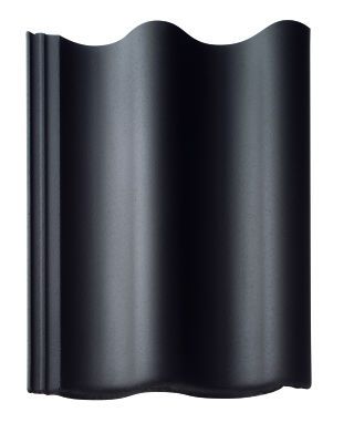 Braas Harzer Pfanne 7(BIG) StarMATT Granit Ganzer Normalstein 1/1
