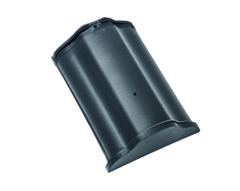 Braas Dachziegel Sattelfirst (O) Firstziegel Braas Dachziegel Sattelfirst (O) Firstziegel