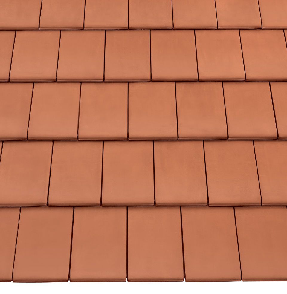 Braas Turmalin Glattziegel Flächenziegel