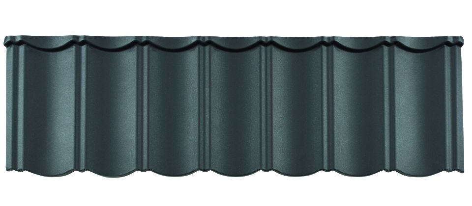 Braas AeroDek Unique Metallplatte Dachplatte