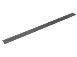 Braas AeroDek Quadro Metallplatte Kappleiste
