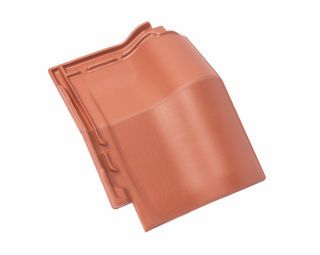 Braas Rubin 11V (P) Flachdachziegel Mansardziegel