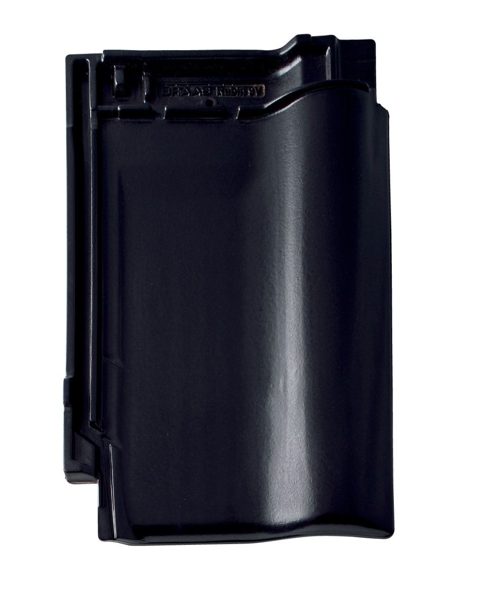 Braas Rubin 9V Flachdachziegel Flächenziegel