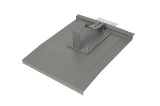 Braas AeroDek Quadro Metallplatte Grundplatte