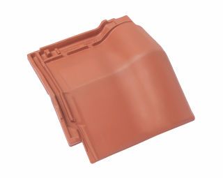 Braas Rubin 9V Flachdachziegel Mansardziegel