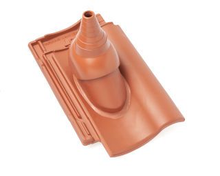 Braas Achat 12V Hohlfalzziegel Antennenziegel