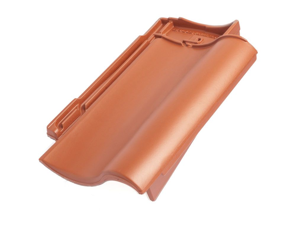 Braas Achat 12V Hohlfalzziegel Ortgangziegel