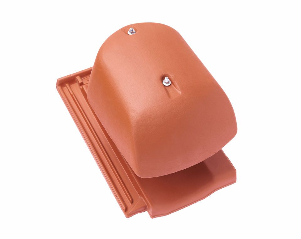 Braas Topas 13V(O) Reformziegel Lüfter