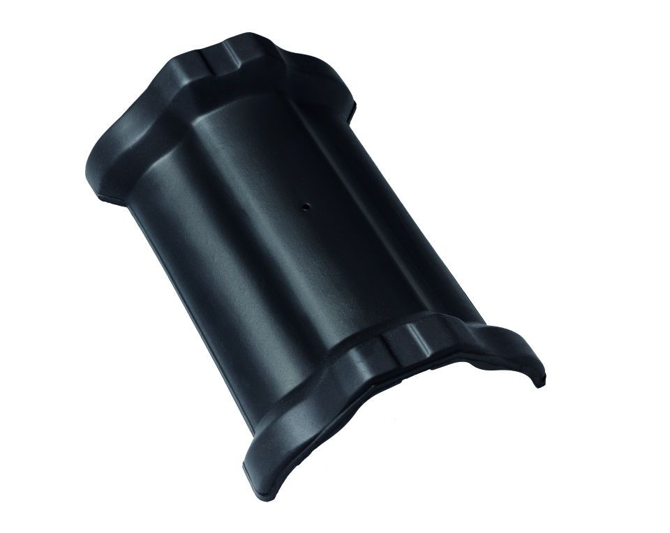 Braas Dachziegel Sattelfirst (O) Firstausgleichziegel Braas Dachziegel Sattelfirst (O) Firstausgleichziegel