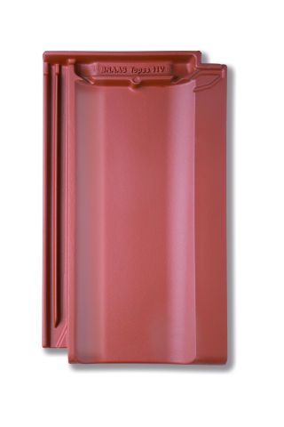 Braas Topas 11V(NEU) Kupferrot Ganzer Flächenziegel 1/1 (Karstädt)