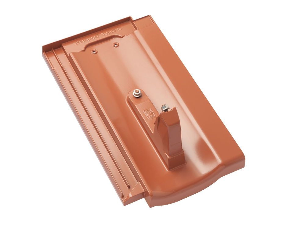 Braas Topas 13V Reformziegel Befestigungspfanne