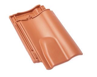 Braas Achat 12V Hohlfalzziegel Flächenlüfterziegel