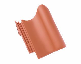 Braas Achat 12V Hohlfalzziegel Pultziegel