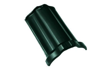 Braas Sattelfirst(O) Tanne Firstziegel 3/m m.Firstklammer HO+N (OG)