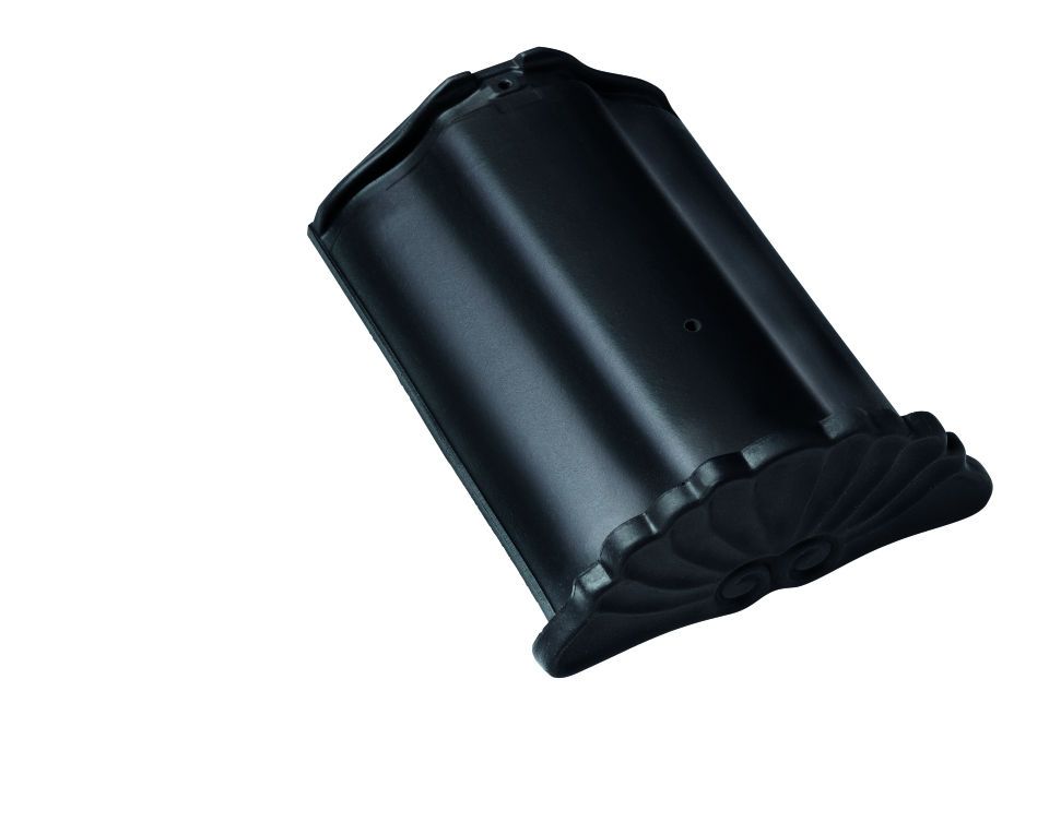 Braas Dachziegel Sattelfirst (O) Firstziegel Braas Dachziegel Sattelfirst (O) Firstziegel