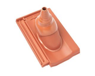 Braas Topas 13V(O) Reformziegel Antennenziegel