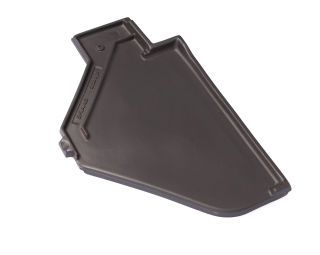Braas Smaragd Rautenziegel Anschlussziegel