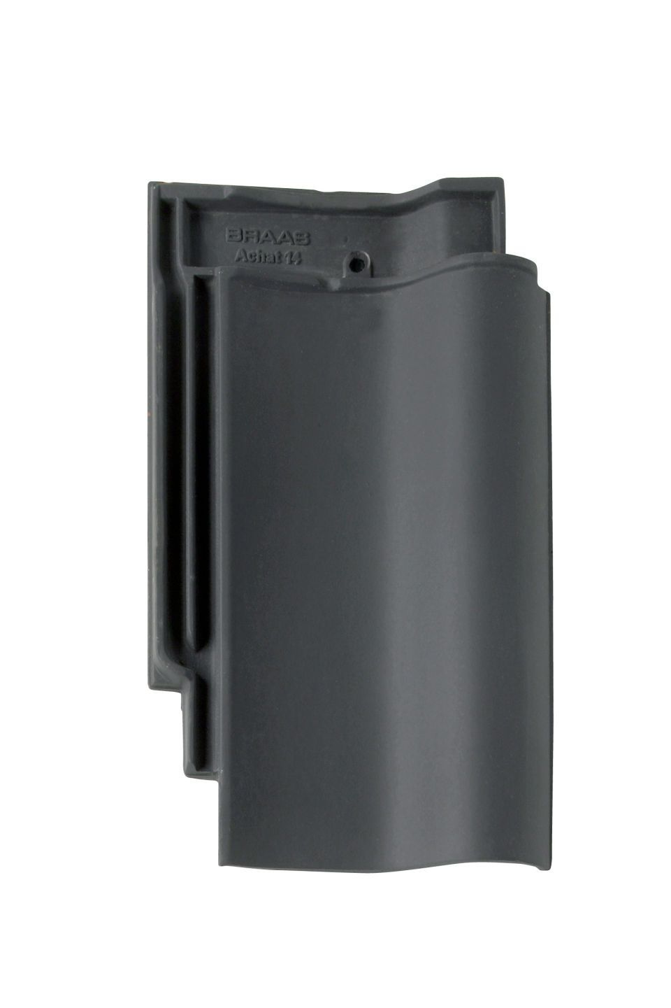 Braas Achat 14 GS Hohlfalzziegel Flächenziegel